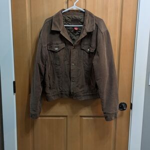 GAP Men's Brown Shirt Jacket